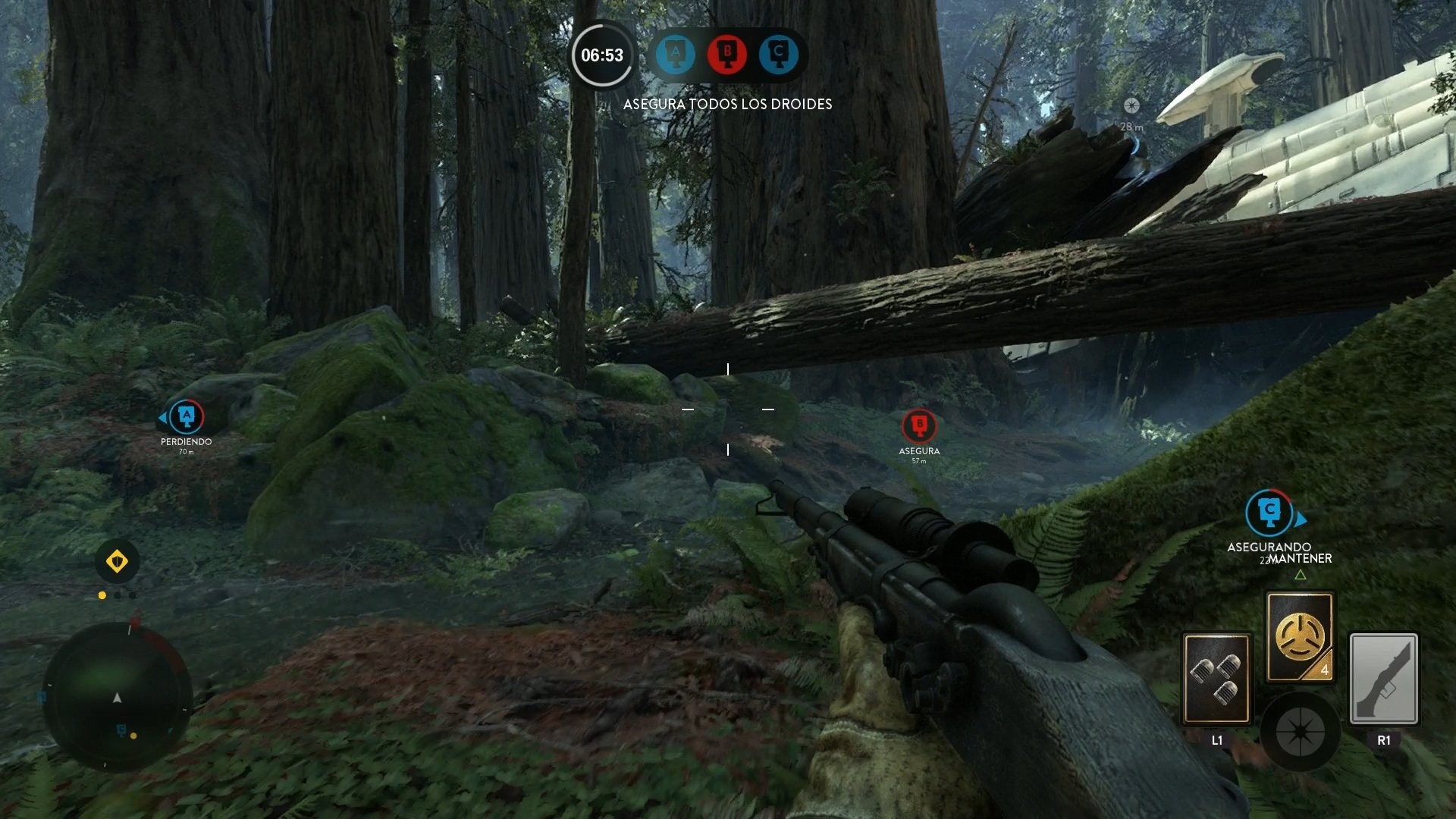 Star Wars Battlefront - Imagen 19